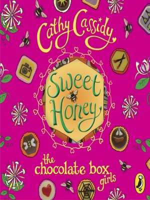 cover image of Chocolate Box Girls--Sweet Honey